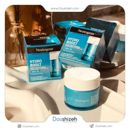 واتر ژل آبرسان BOOST نوتروژینا Neutrogena