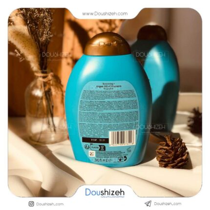 شامپو ترمیم کننده روغن آرگان او جی ایکس OGX
