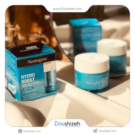 واتر ژل آبرسان BOOST نوتروژینا Neutrogena