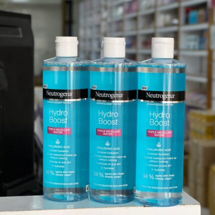 میسلار واتر Hydro نوتروژینا Neutrogena