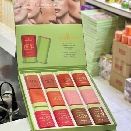 رژگونه استیکی کد 173 اسنس ESSENCE