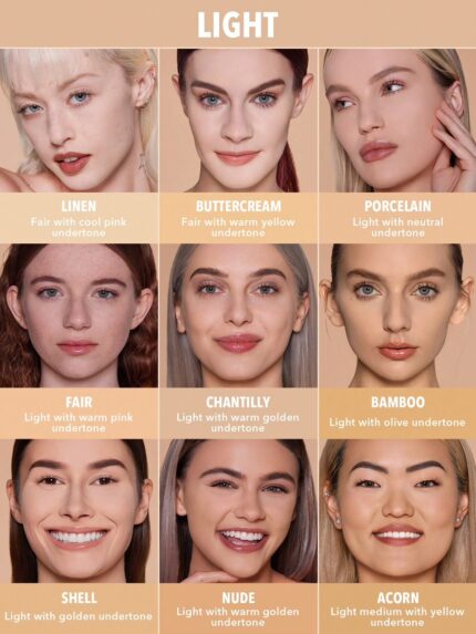 پنکک کرم پودری اورجینال شیگلم SHEGLAM