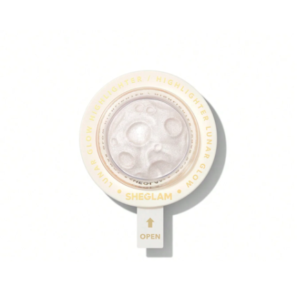 هایلایتر فضایی LUNAR شیگلم SHEGLAM رنگ VANILLA FROST