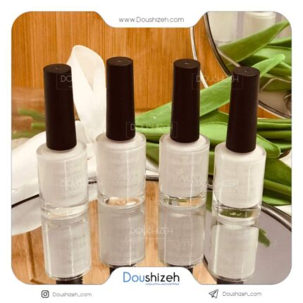 لاک ناخن رنگ سفید اسنس ESSENCE