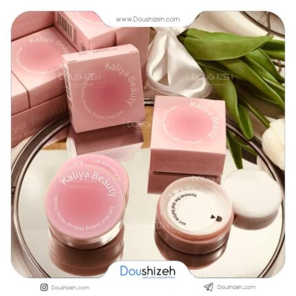 پودر فیکس بدون رنگ کالیا KALIYA BEAUTY
