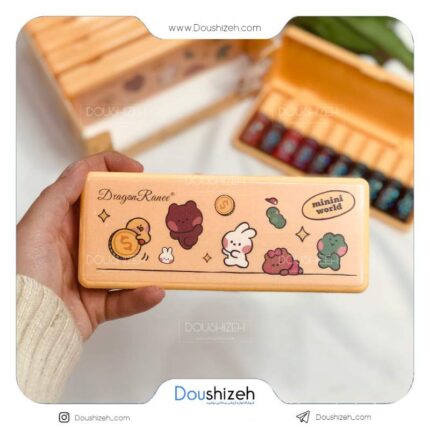 پک تینت لب 10 عددی DR150 خرگوش DRAGON