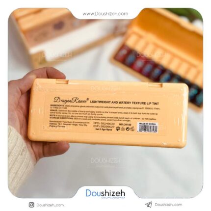 پک تینت لب 10 عددی DR150 خرگوش DRAGON