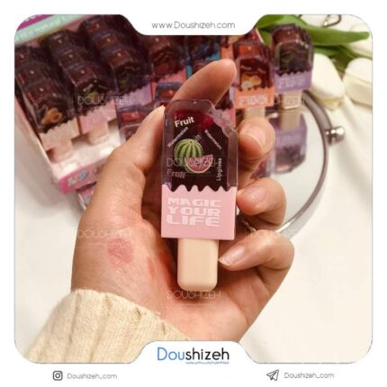 تینت لب کد 989 بستنی میوه ای MAGIC