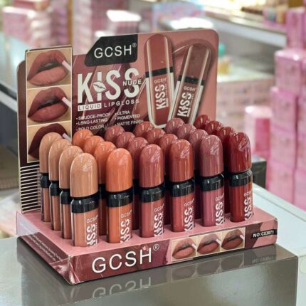 رژلب مایع 3071 گاش GOSH