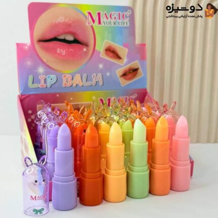 بالم لب کد 792 طرح گربه مجیک MAGIC