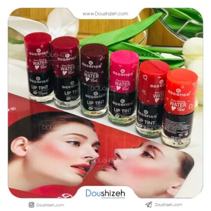 تینت لب کد 142 اسنس ESSENCE