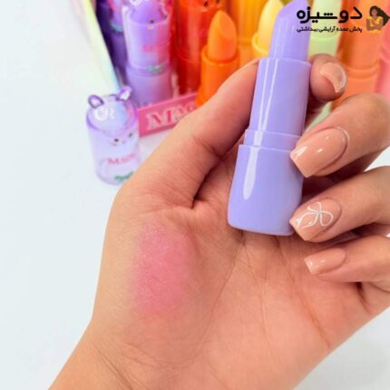 بالم لب کد 792 طرح گربه مجیک MAGIC