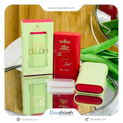 رژگونه استیکی کد 170 اسنس ESSENCE