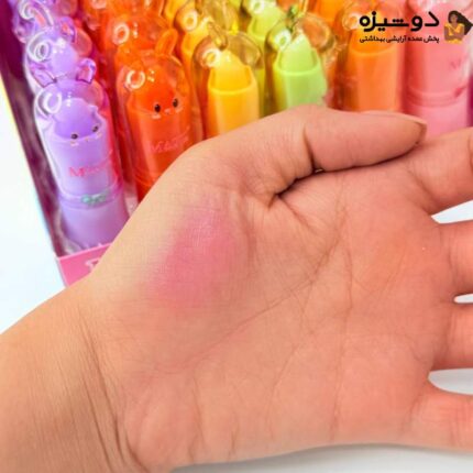 بالم لب کد 792 طرح گربه مجیک MAGIC