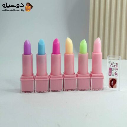 بالم لب کد 220 طرح لب مجیک MAGIC