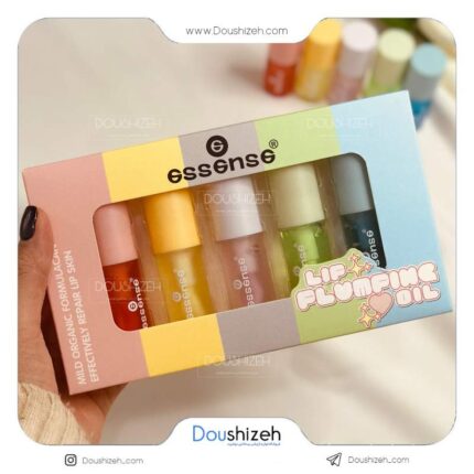 پک 5 عددی برق لب 241 اسنس ESSENCE