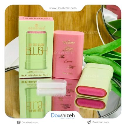 رژگونه استیکی کد 170 اسنس ESSENCE