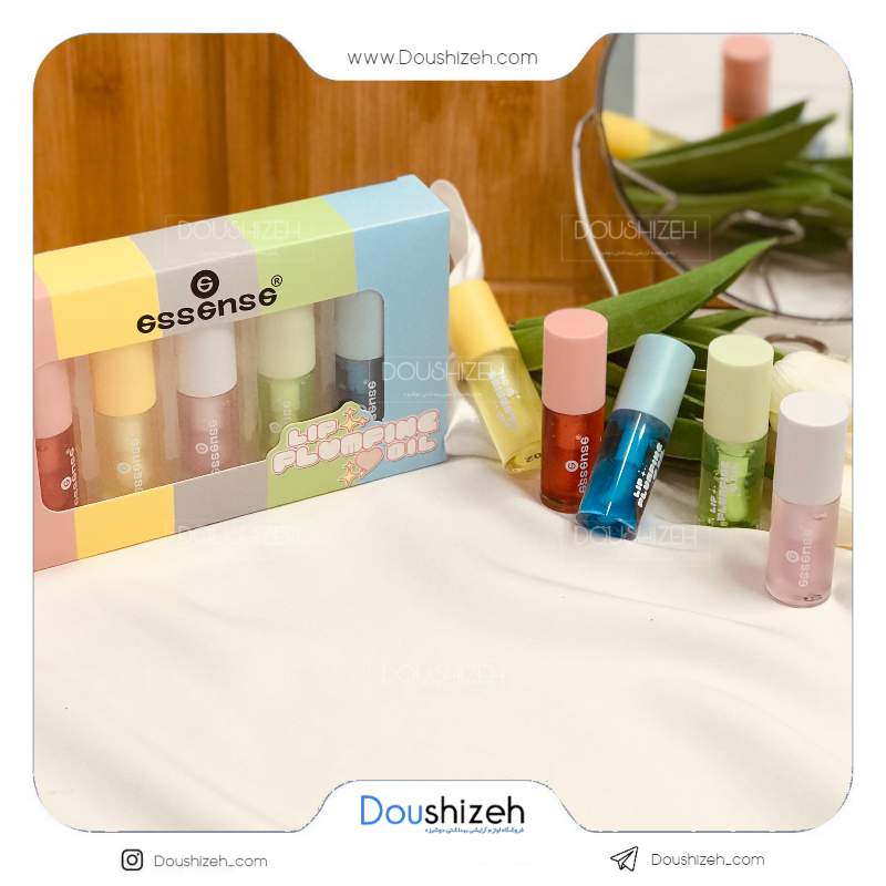 پک 5 عددی برق لب 241 اسنس ESSENCE