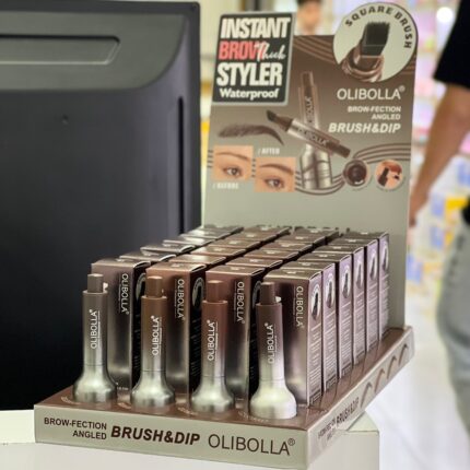 هاشور ابرو پلامپی اولی بولا OLiBOLLA