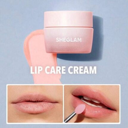 کرم ترمیمی و مراقبت از لب شیگلم SHEGLAM