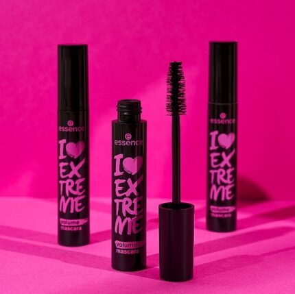 ریمل اسنس مشکی اورجینال ESSENCE