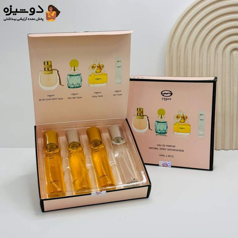 ست ادکلن 4 عددی Veyes مدل W12814