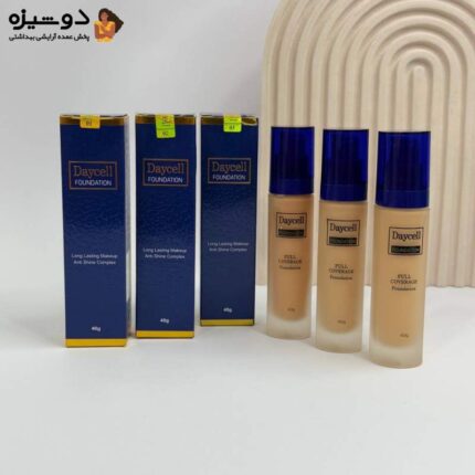 کرم پودر پوکه بلند دایسل DAYCELL