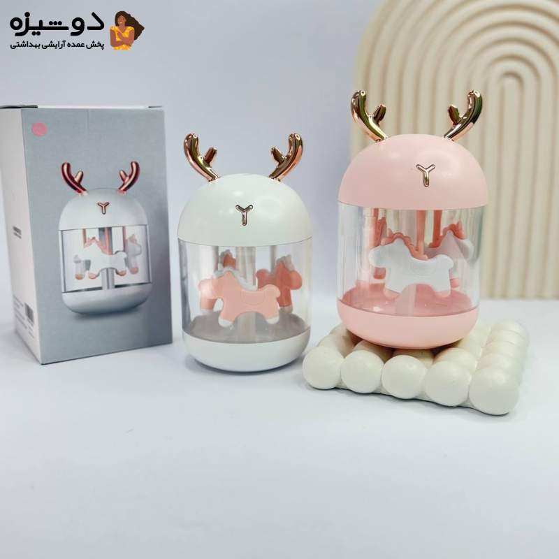 دستگاه بخور سرد طرح گوزن مدل K5