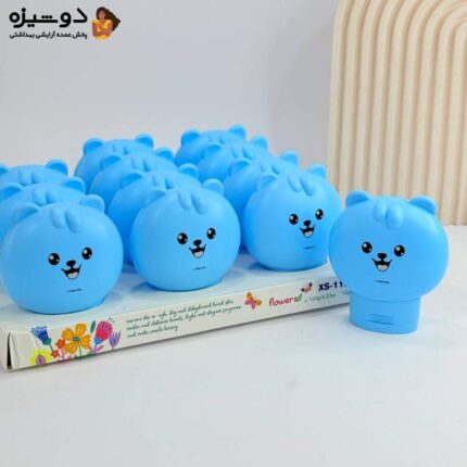 کرم مرطوب کننده دست خرس آبی XS1191