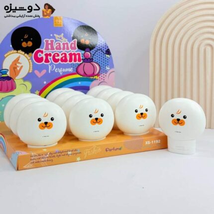کرم مرطوب کننده دست خرگوش سفید XS1192