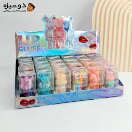 رژ لب خرگوش سرامیکی 1052 یاکیس YEAHKISS