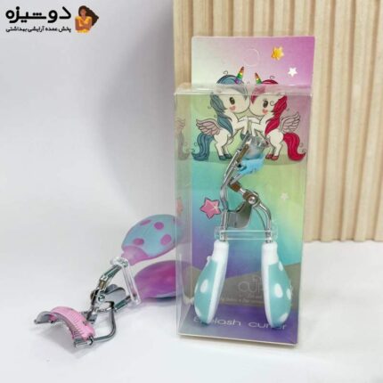 فرمژه شانه دار طرح کفشدوزکی