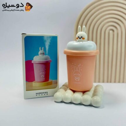 دستگاه بخور سرد طرح خرگوش و تدی
