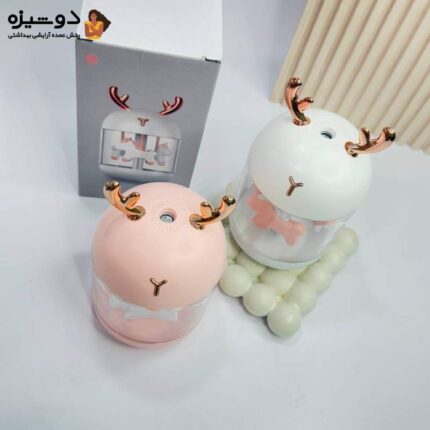 دستگاه بخور سرد طرح گوزن مدل K5