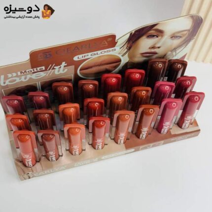رژ لب مایع کد QE7155 کرلیا QEARLYA