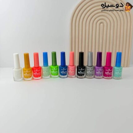 لاک ناخن رنگی کد GS006 اسنس ESSENCE