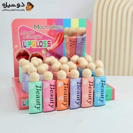 برق لب حرارتی بیوتی 504 موکالر Mocallure