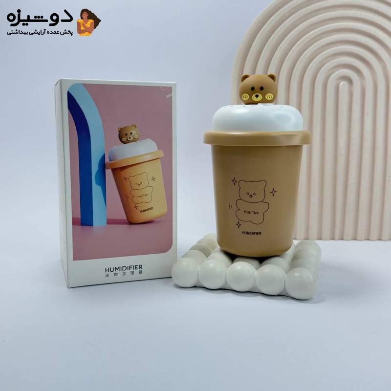 دستگاه بخور سرد طرح خرگوش و تدی