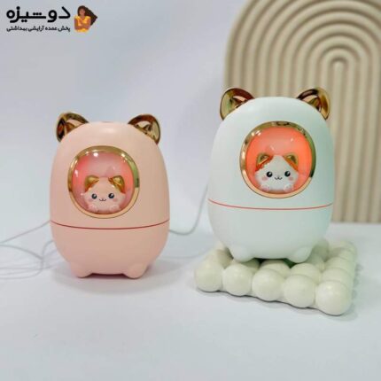 دستگاه بخور سرد طرح گربه مدل K23