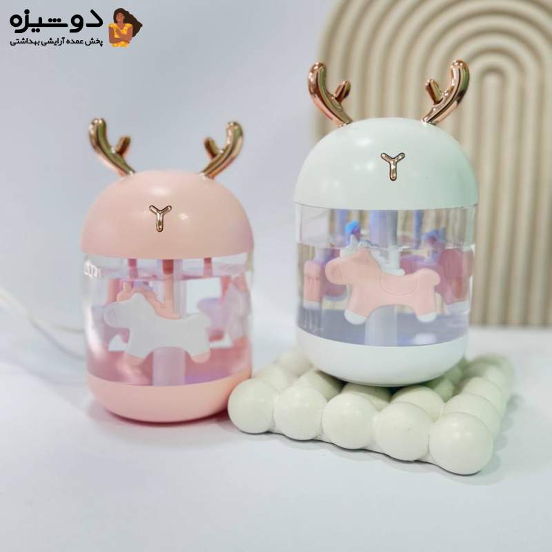 دستگاه بخور سرد طرح گوزن مدل K5