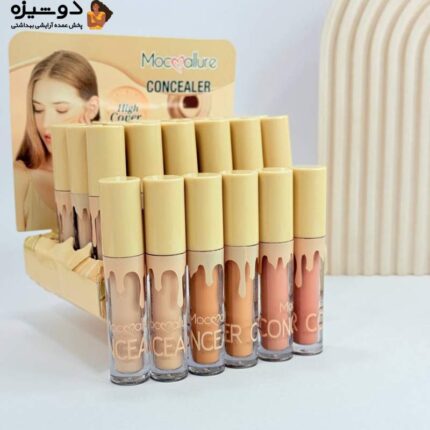 کانسیلر مایع کد 699 موکالر Mocallure