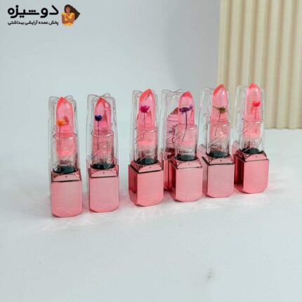 بالم لب حرارتی گل دار 8140 موکالر Mocallure