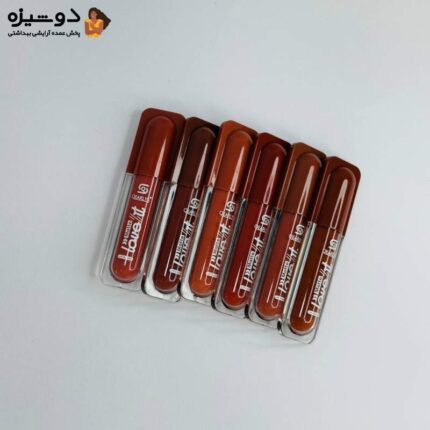 رژ لب مایع کد QE7155 کرلیا QEARLYA