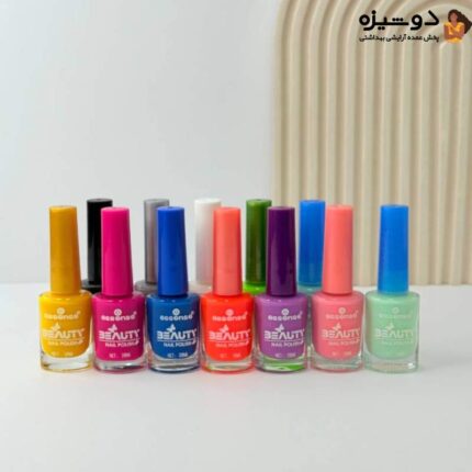 لاک ناخن رنگی کد GS006 اسنس ESSENCE