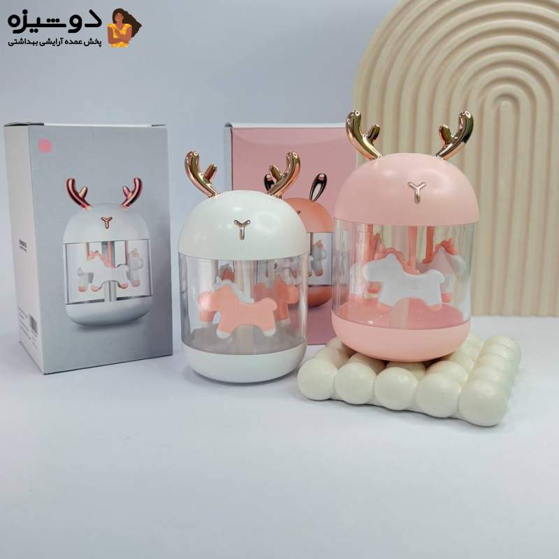 دستگاه بخور سرد طرح گوزن مدل K5