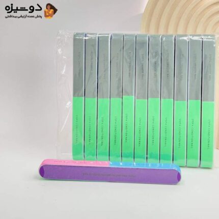 سوهان و پولیش ناخن 7 کاره