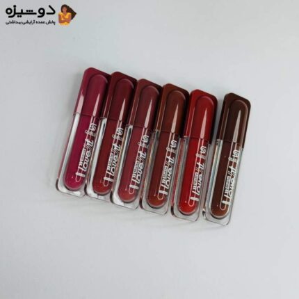 رژ لب مایع کد QE7155 کرلیا QEARLYA