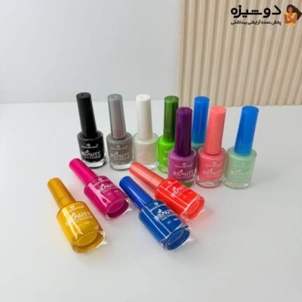 لاک ناخن رنگی کد GS006 اسنس ESSENCE