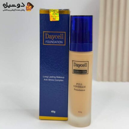 کرم پودر پوکه بلند دایسل DAYCELL