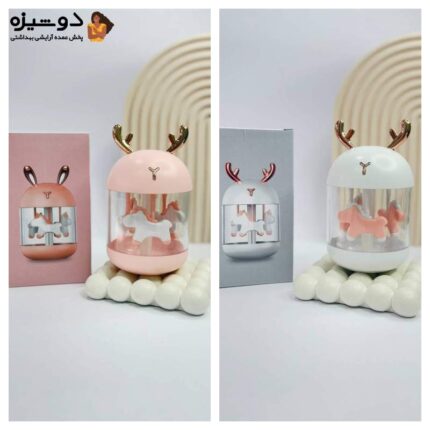 دستگاه بخور سرد طرح گوزن مدل K5
